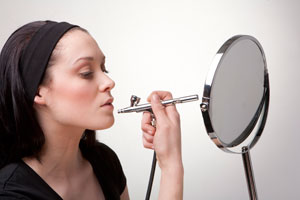 Airbrush Makeup Tips for Beginners