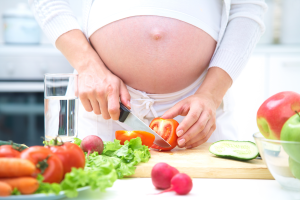 Healthy Diet For Pregnant Women To Eat