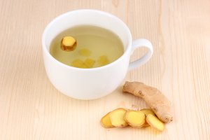 Nutrition Facts of Ginger Tea For Health